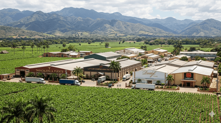 cigar factories in santiago dominican republic premium cigar production