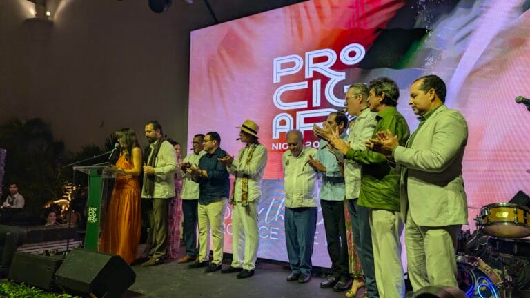 Guests attending PROCIGAR Night Punta Cana 2026 at Puntacana Club in the Dominican Republic