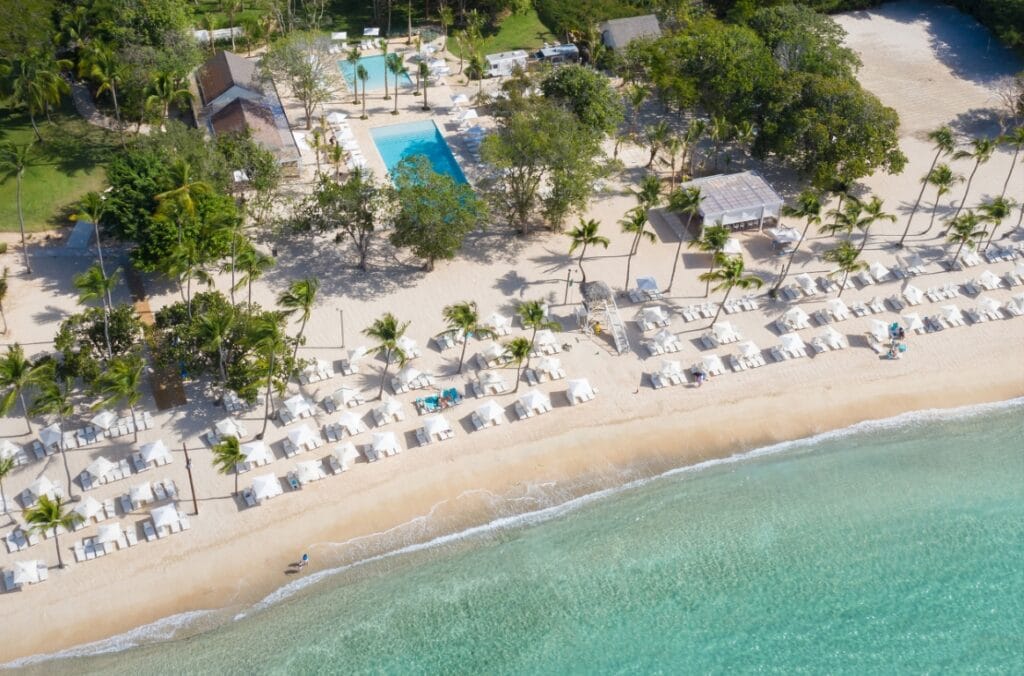 Flamboyan Conference Center at Casa de Campo Resort and Villas in La Romana.