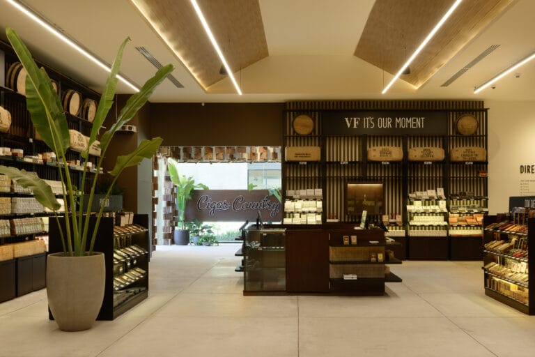 Cigar Country Punta Cana by VegaFina recognized as Best Lounge North America in 2026